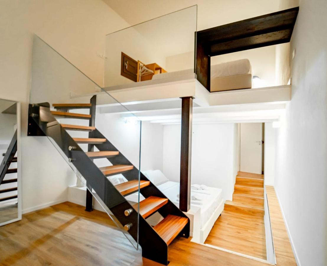 Gioia Mia Suites กัสเตลลัมมาเร เดล โกลโฟ ภายนอก รูปภาพ