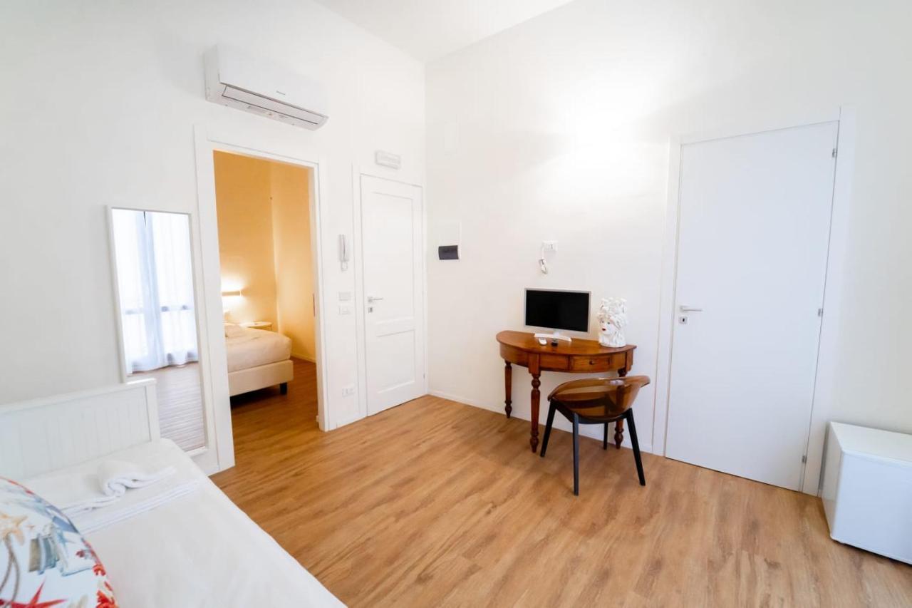 Gioia Mia Suites กัสเตลลัมมาเร เดล โกลโฟ ภายนอก รูปภาพ