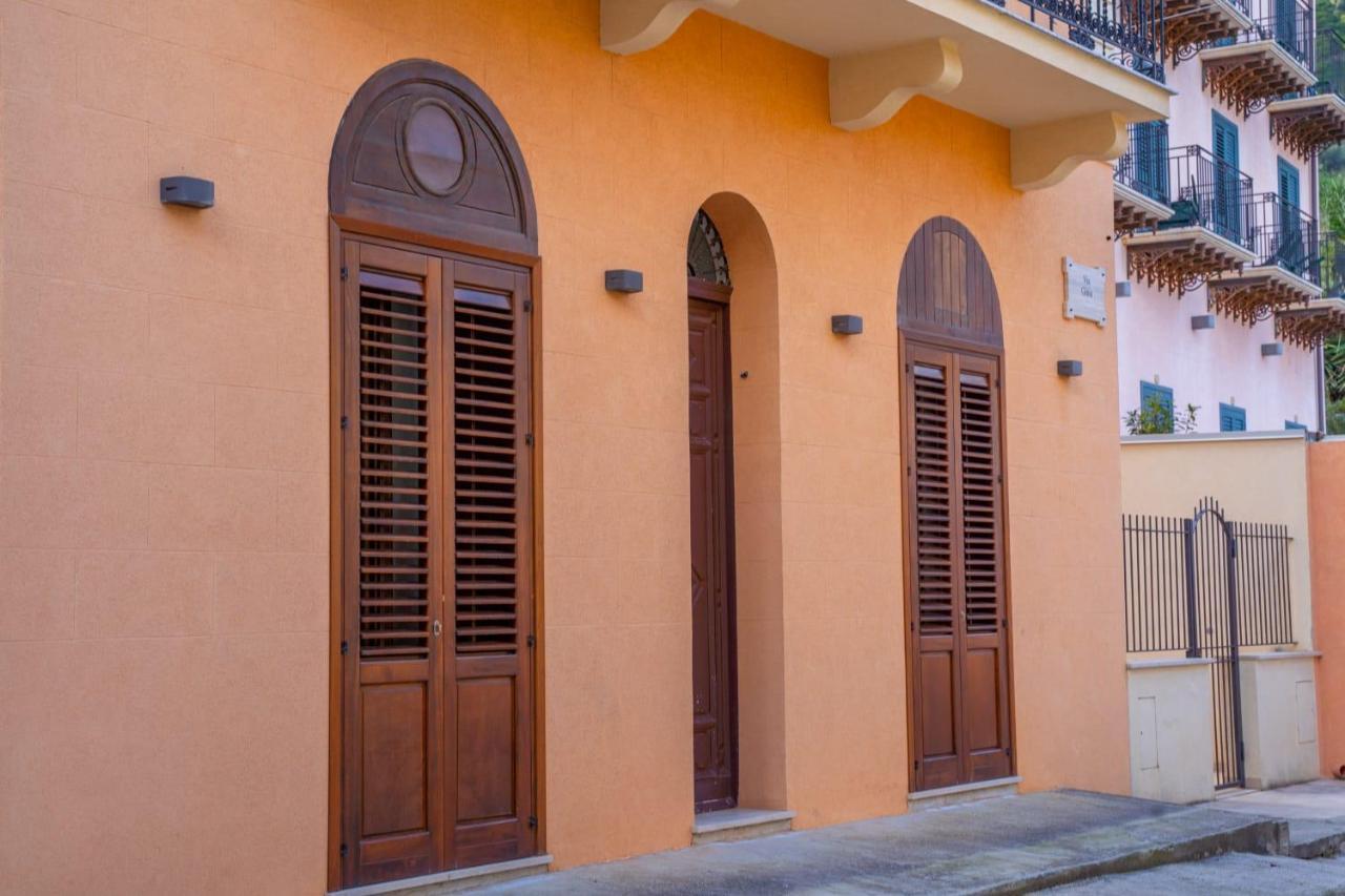 Gioia Mia Suites กัสเตลลัมมาเร เดล โกลโฟ ภายนอก รูปภาพ