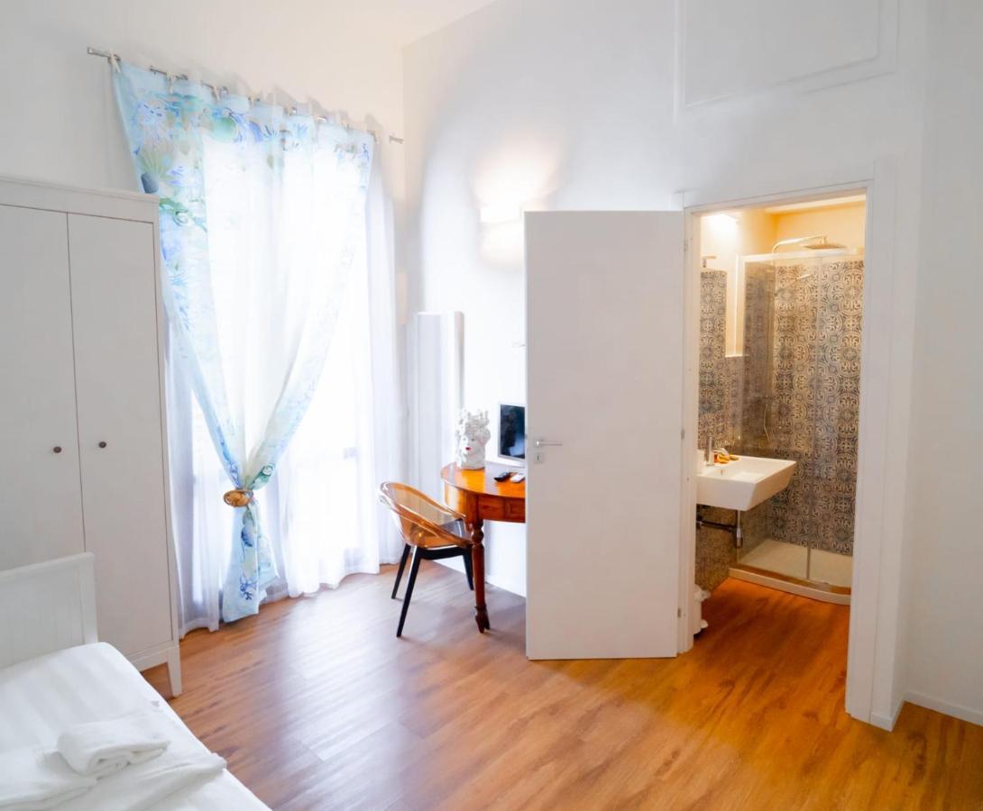 Gioia Mia Suites กัสเตลลัมมาเร เดล โกลโฟ ภายนอก รูปภาพ