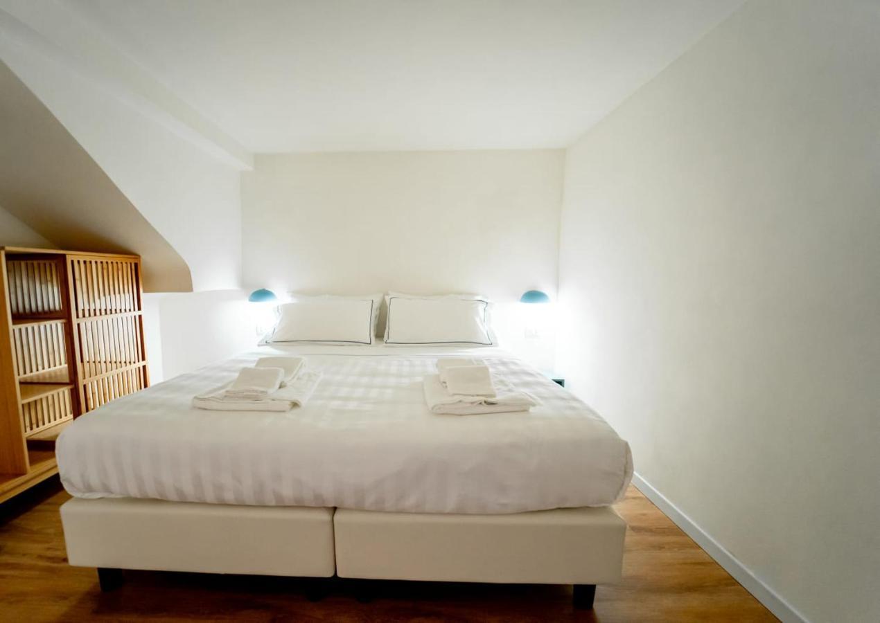 Gioia Mia Suites กัสเตลลัมมาเร เดล โกลโฟ ภายนอก รูปภาพ