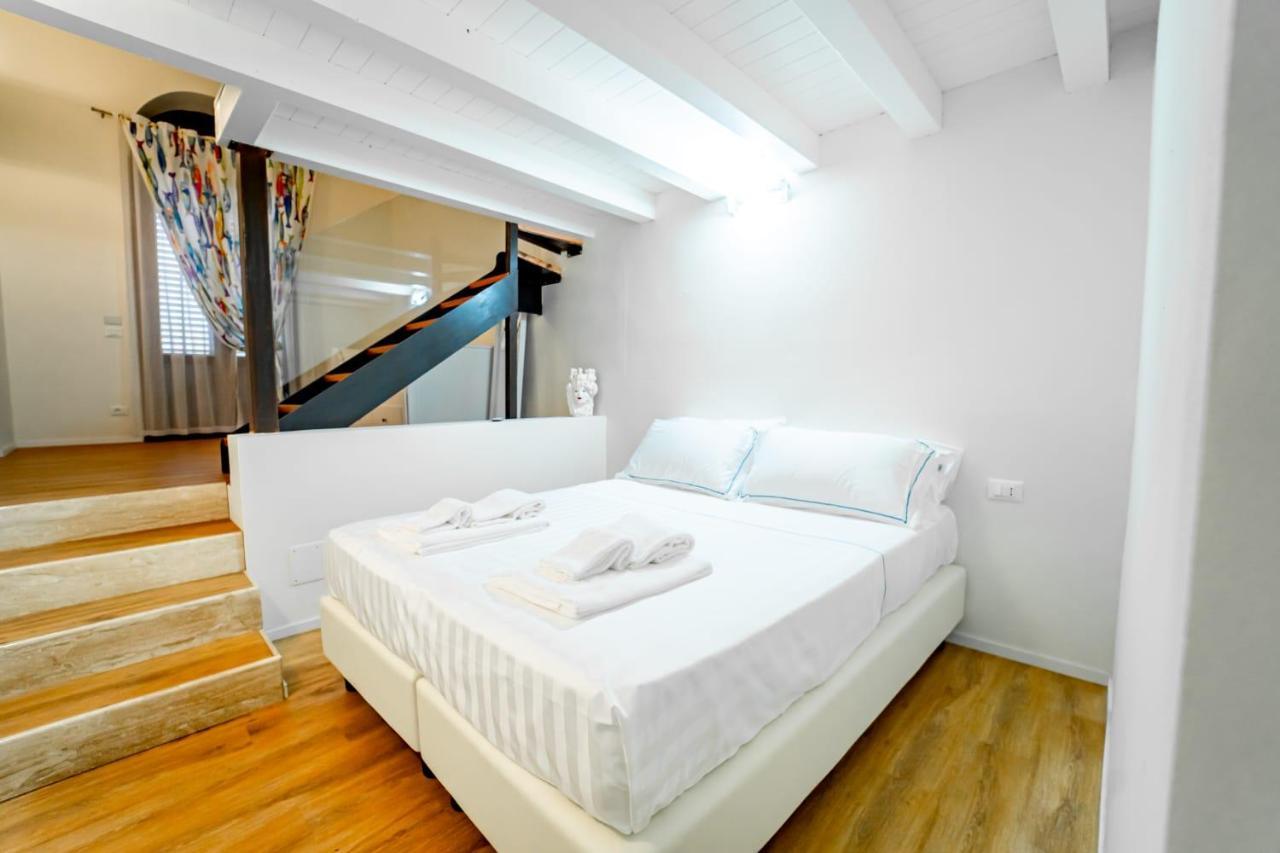 Gioia Mia Suites กัสเตลลัมมาเร เดล โกลโฟ ภายนอก รูปภาพ