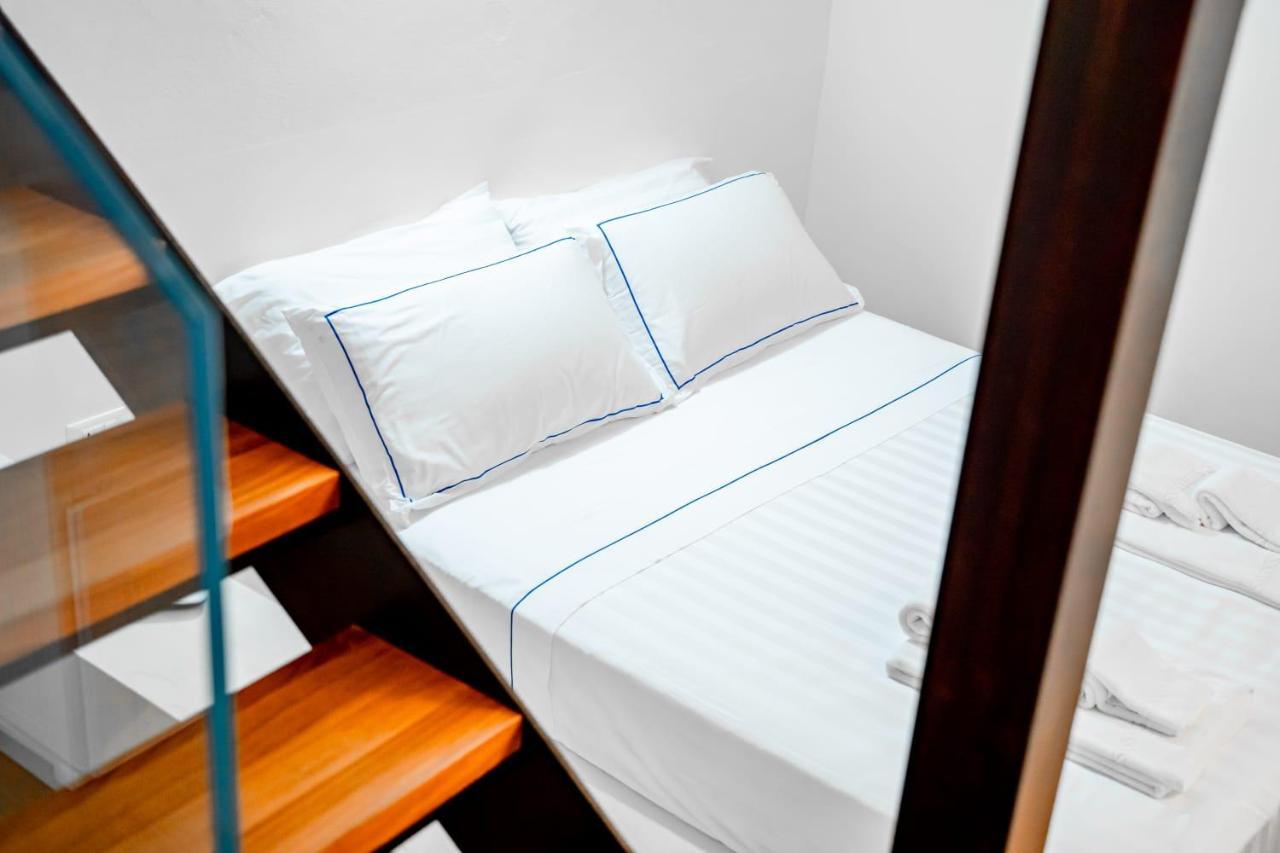 Gioia Mia Suites กัสเตลลัมมาเร เดล โกลโฟ ภายนอก รูปภาพ