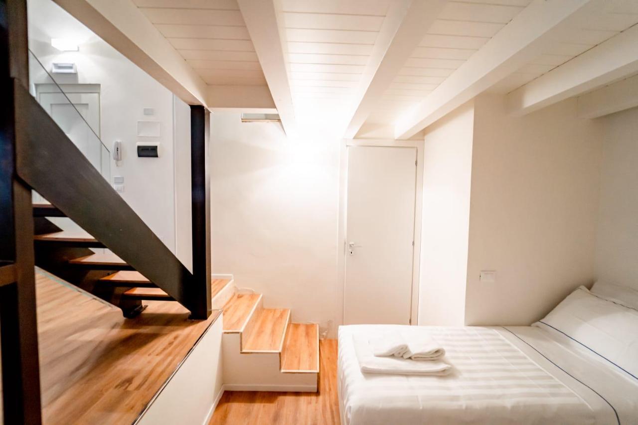 Gioia Mia Suites กัสเตลลัมมาเร เดล โกลโฟ ภายนอก รูปภาพ