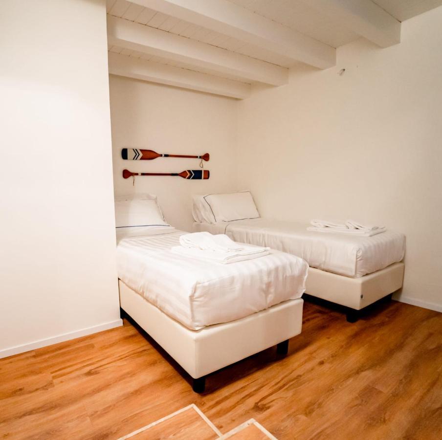 Gioia Mia Suites กัสเตลลัมมาเร เดล โกลโฟ ภายนอก รูปภาพ